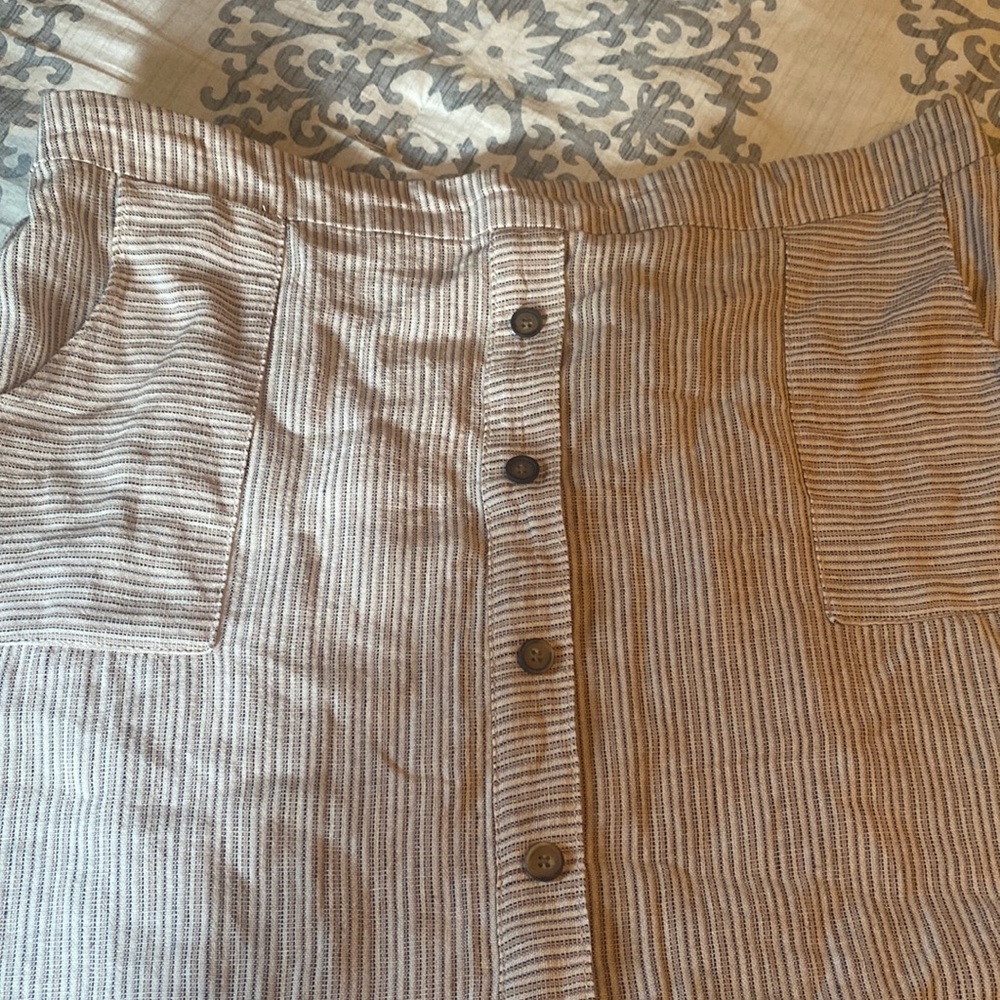 Pencil skirt